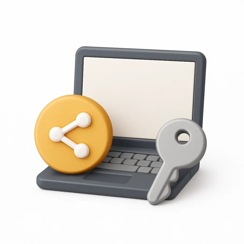 One-Click Sharing