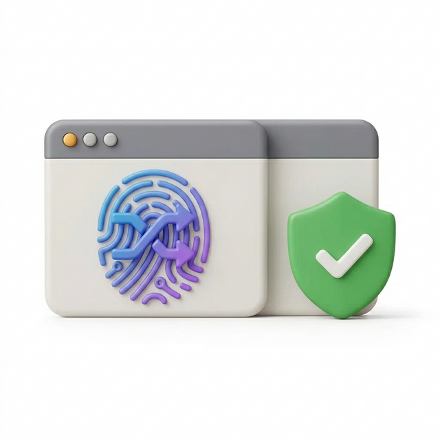 Unique Browser Fingerprints