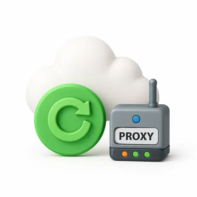 Cloud Sync & Proxy
